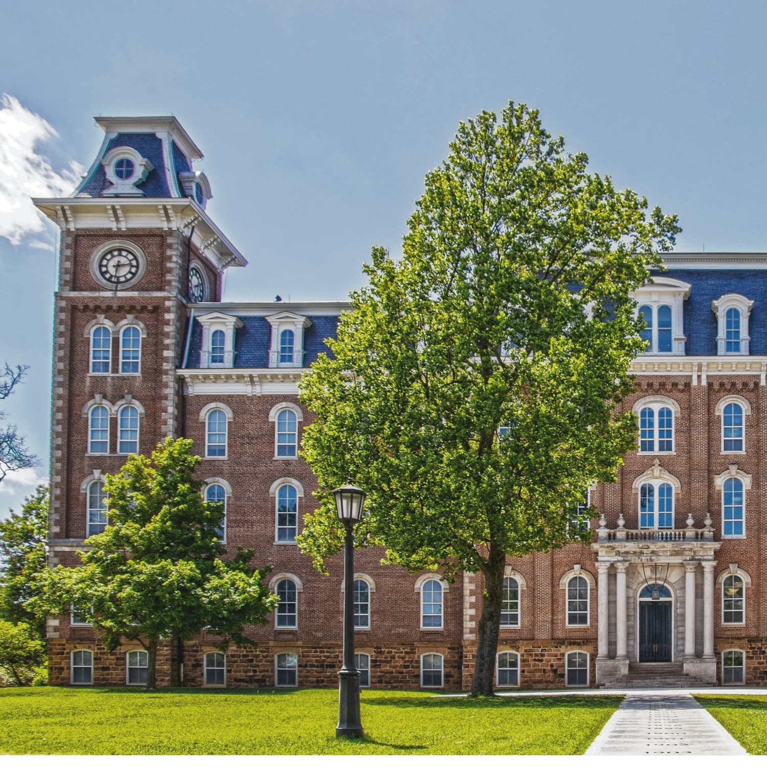 Fayetteville Northwest Arkansas lifestyle imagery